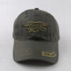 Eagles Embroidered Baseball Caps For Men - Image 2