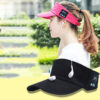 Stereo Call Music Headset Cap Outdoor Sports Baseball Cap - Image 5