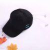 Wireless Headphones Bluetooth Earphone MusicCap Men Women Outdoor Leisure Hands-free Call Baseball Hat For Mobile Phone - Image 4