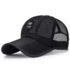 Sunshade Net Hat For Women Sunscreen Baseball Hat For Men - Image 3