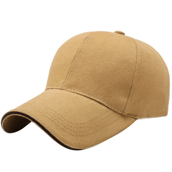 Baseball Cap Men's Hat Autumn And Winter Outdoor Sports Cap