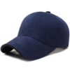 Baseball Cap Men's Hat Autumn And Winter Outdoor Sports Cap - Image 4