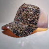 Hat Women'S Summer Colorful Sequins Fashion Caps Korean Style Hipsters - Image 4