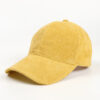 All-Match Pure Corduroy Baseball Caps For Men And Women - Image 3