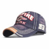 Washed baseball cap - Image 8