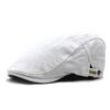 Letter Fashion Adjustable Beret Men Sports - Image 4