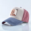 Embroidered baseball cap - Image 2