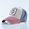 Embroidered baseball cap - Image 8