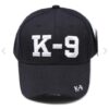 K9 baseball cap - Image 4