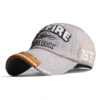 Washed baseball cap - Image 4