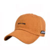 Hat Baseball Cap Peak Cap Female Korean Version Korean Wild - Image 5