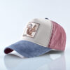 Embroidered baseball cap - Image 3