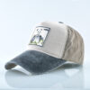 Embroidered baseball cap - Image 6