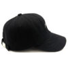 Mountain embroidery baseball cap - Image 4