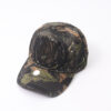 Letter Embroidery Graffiti Baseball Cap Unisex Street - Image 3