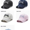 Bowknot Peaked Cap Female Cowboy Sun Protection Baseball Cap - Image 7