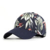 Women's Baseball Cap Beach Style Cotton Cap - Image 7