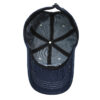 Bowknot Peaked Cap Female Cowboy Sun Protection Baseball Cap - Image 9