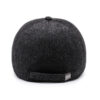 Men's Middle-aged And Elderly Woolen Baseball Caps - Image 3