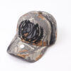 Letter Embroidery Graffiti Baseball Cap Unisex Street - Image 4