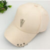 Sun Protection Sunshade Hat Caps Men And Women Personality - Image 3