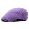 Letter Fashion Adjustable Beret Men Sports - Image 7